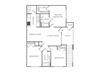 3 Bedrooms and 2 Bathrooms Floor Plans 3 Bedrooms and 2 Bathrooms Floor Plans at Ivy Hollow, Charlotte, North Carolina